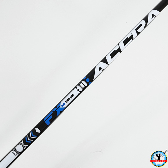 ACCRA FX 2.0 150 M2 Senior-Flex Graphite Shaft Pull 0.335" Tip 40.5" Long - Picture 1 of 6